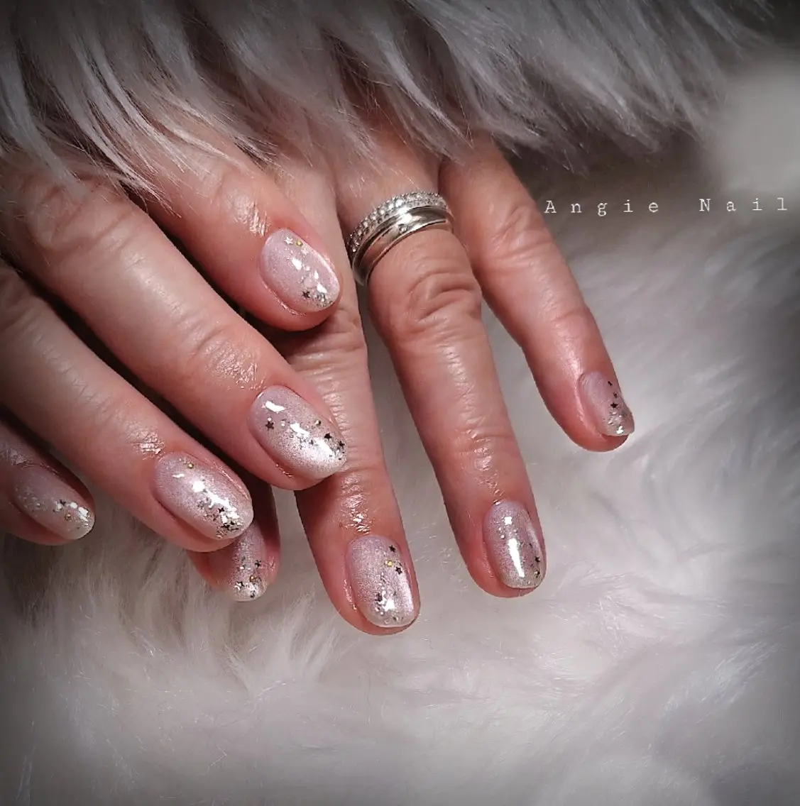 ネイル ハンドネイル Angie Nail (アンジーネイル)のネイルデザイン