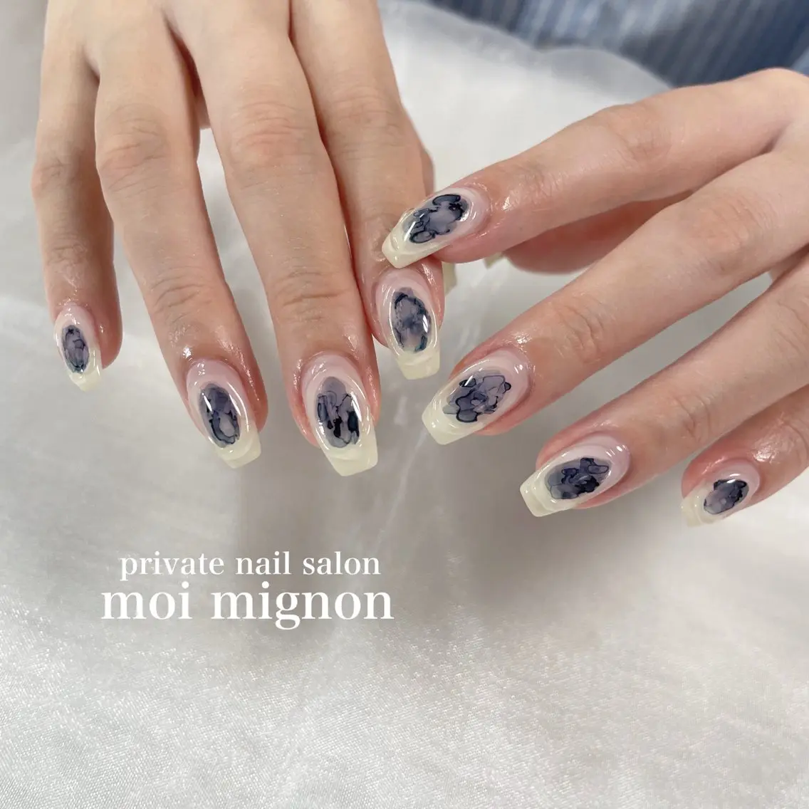 ネイル ハンドネイル nailist Aki♡のネイルデザイン