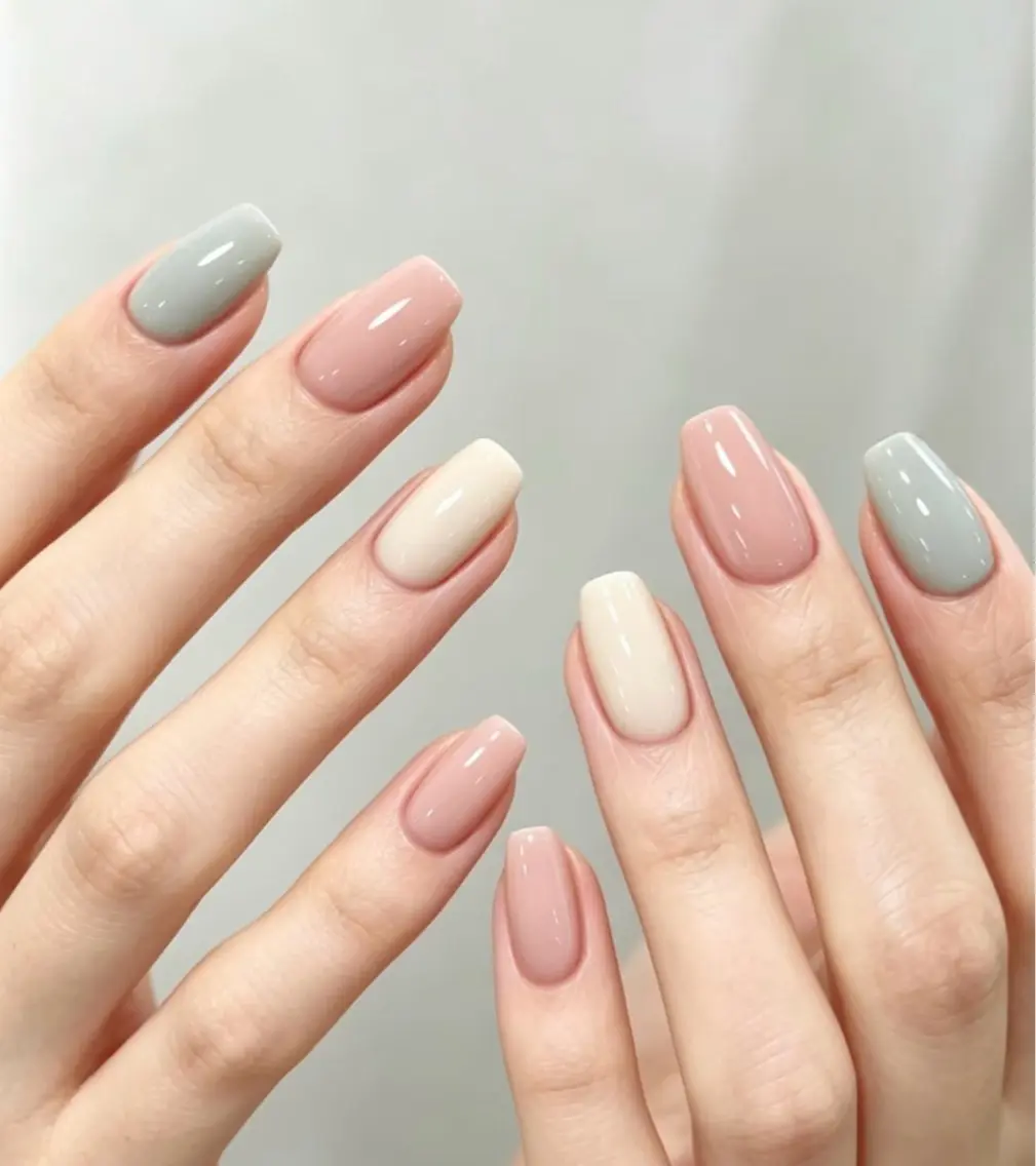 ネイル ハンドネイル H3 Nail Miniのネイルデザイン