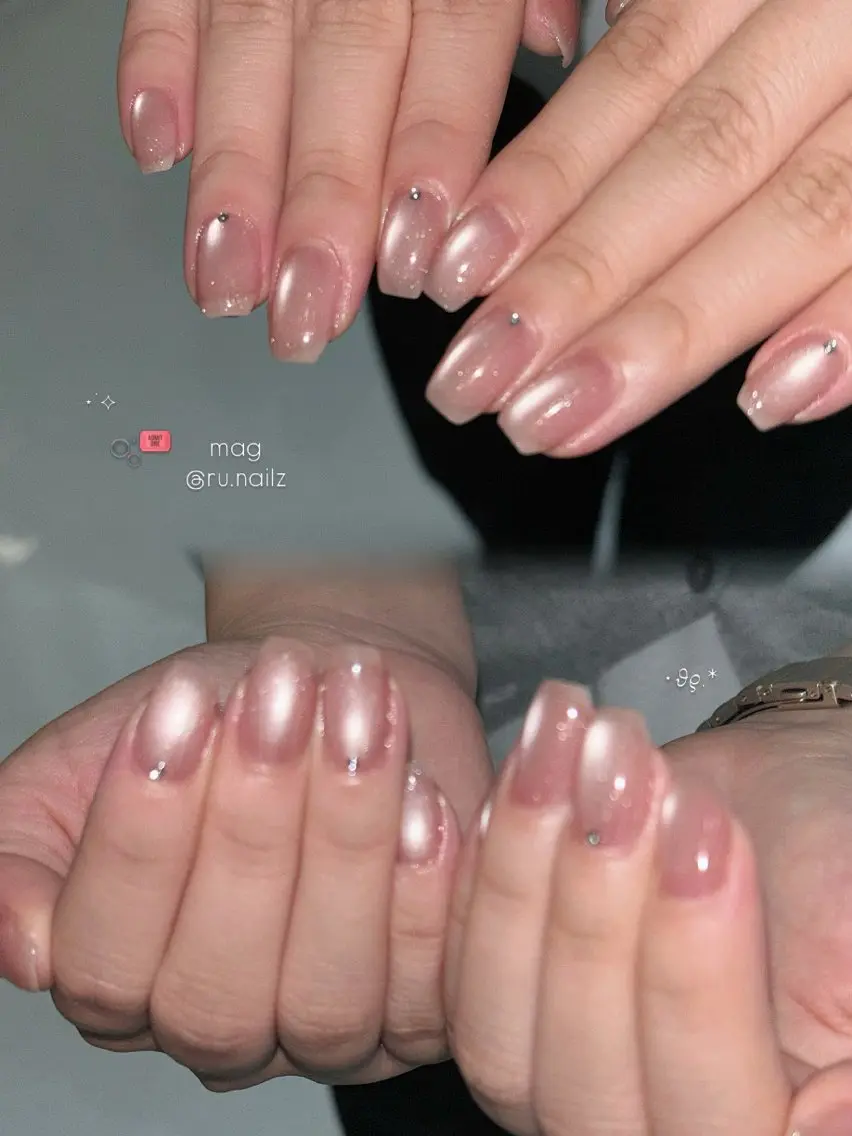 ネイル ハンドネイル LIAn.🎀 Munakataのネイルデザイン