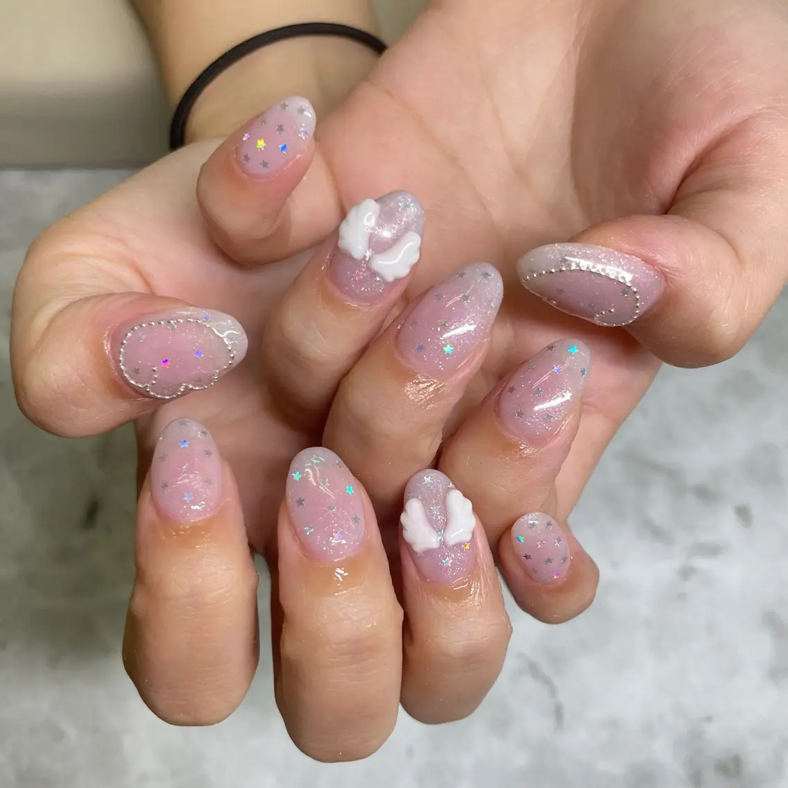 ネイル Bianca Nakano🎀のネイルデザイン