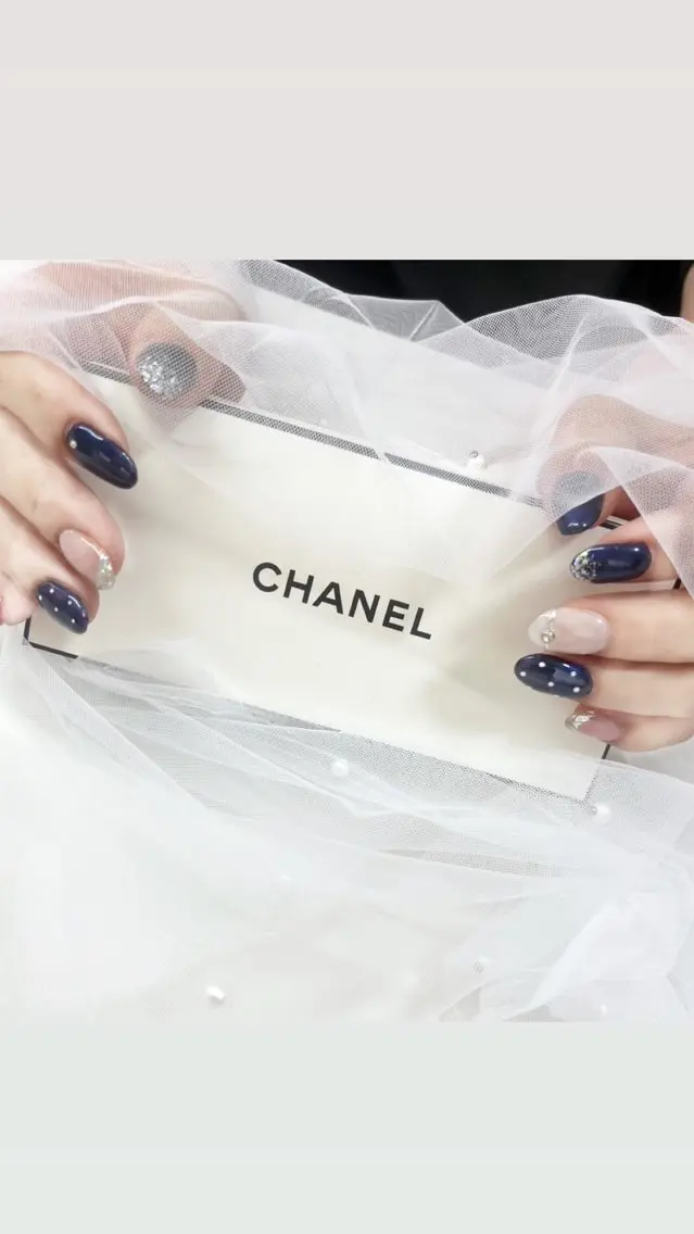 ネイル ハンドネイル Nail salon chouchouのネイルデザイン