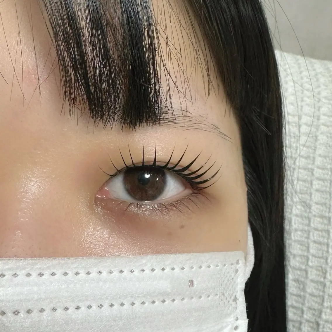 マツエク・マツパ eyelash ricoのマツエク・マツパデザイン