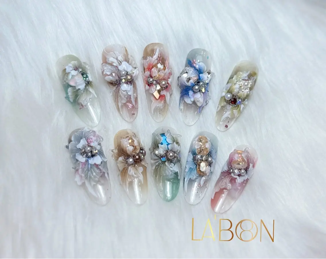 ネイル Labon Nails Artのその他イメージ