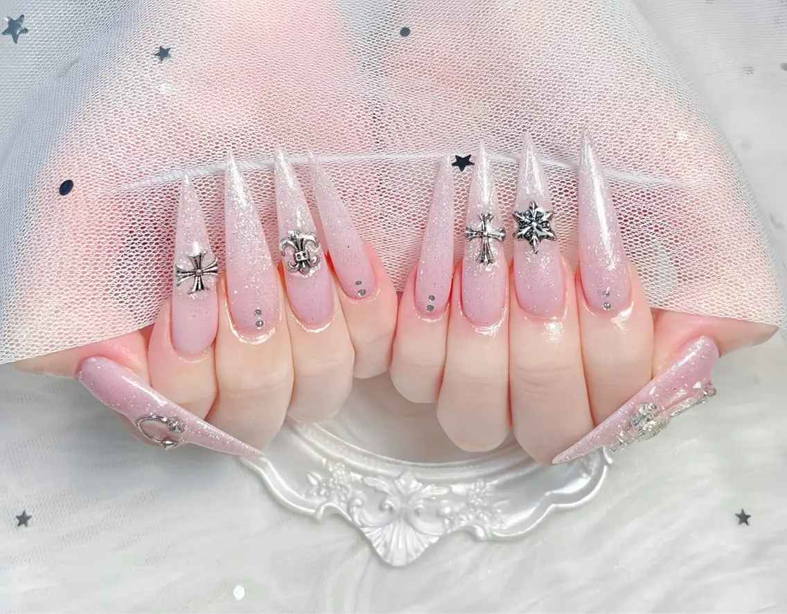 ネイル ハンドネイル Chan Nail Salonのネイルデザイン