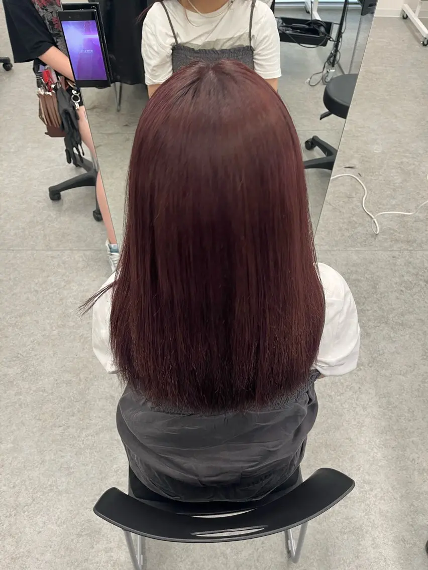 ロング 🫧LALA🫧 艶髪🫧のヘアスタイル