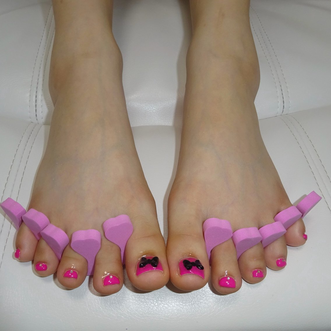 ネイル フットネイル haku. kanaのネイルデザイン