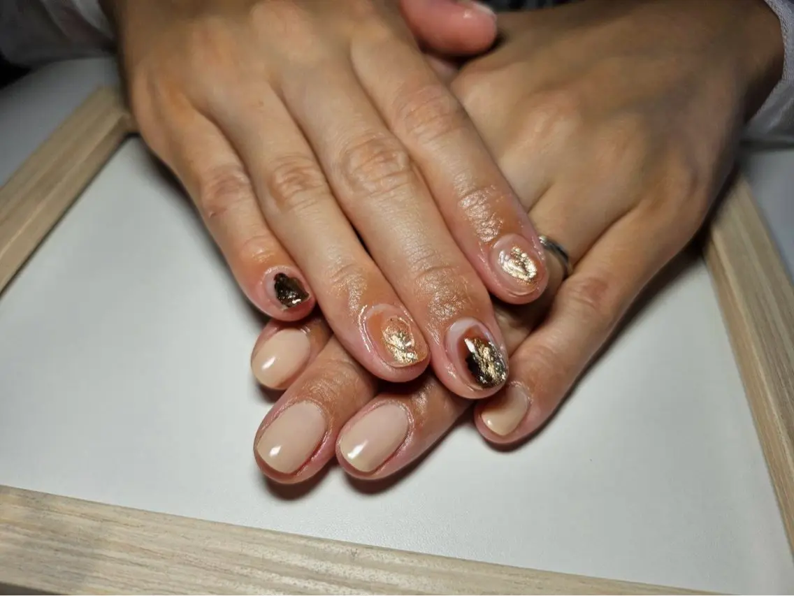 ネイル Nail salon Caco.のネイルデザイン