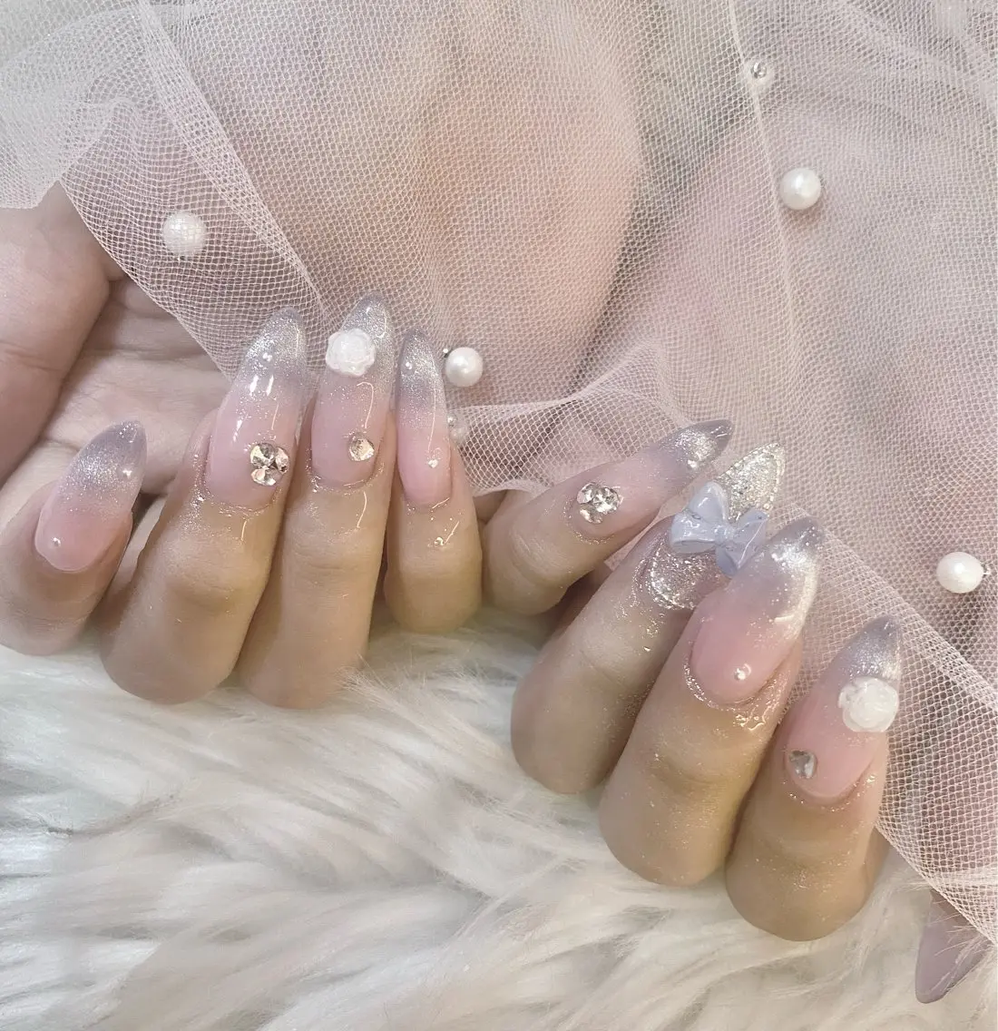 ネイル ハンドネイル KIREIE .Rのネイルデザイン