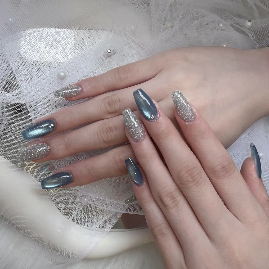 ネイル Wilu nail 二子玉川店のネイルデザイン