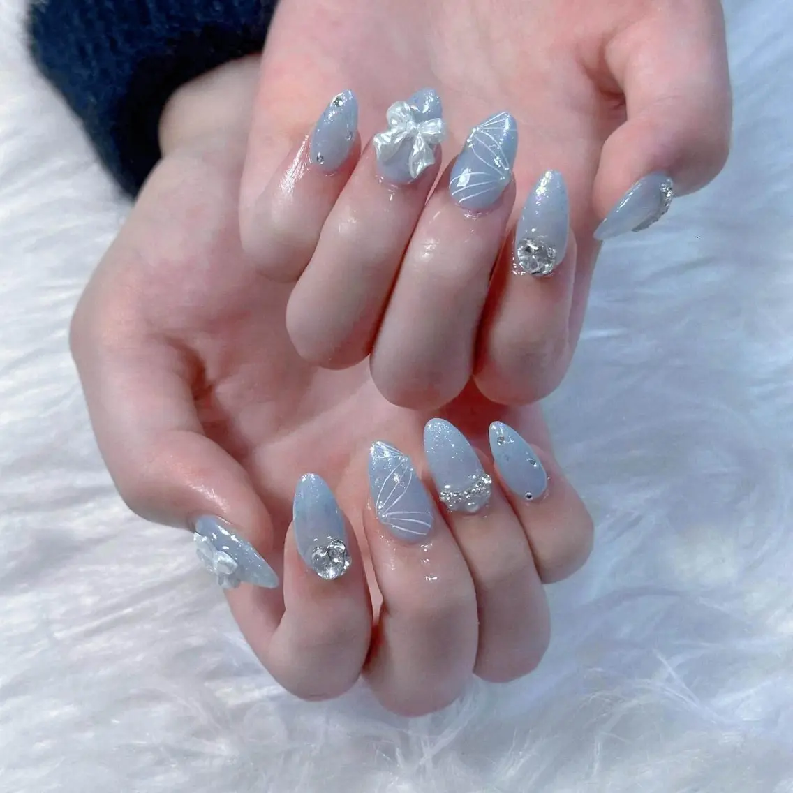 ネイル Hin Hana Nailのネイルデザイン