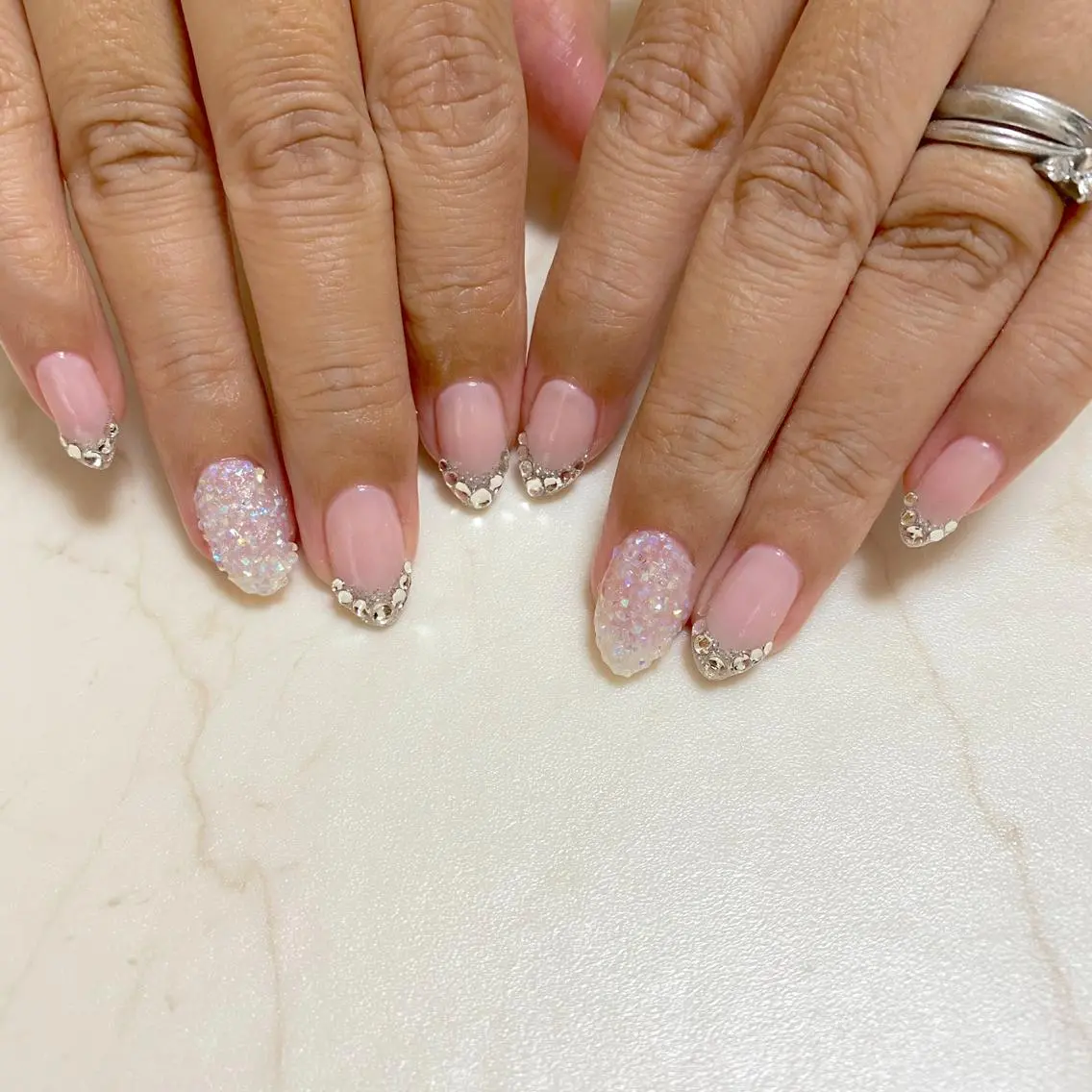 ネイル NAILSALON RandU...のネイルデザイン
