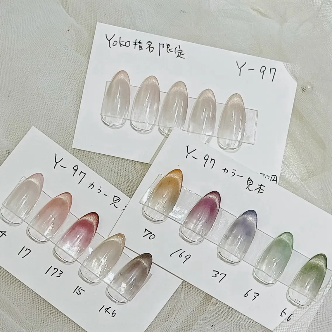 ネイル はあとねいる西新店 yokoのネイルデザイン