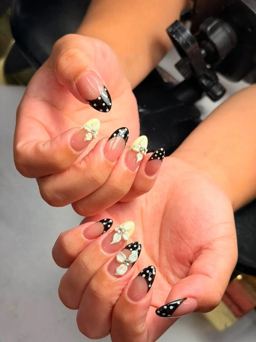 ネイル ハンドネイル MAOMAO ANA.CHUOのネイルデザイン