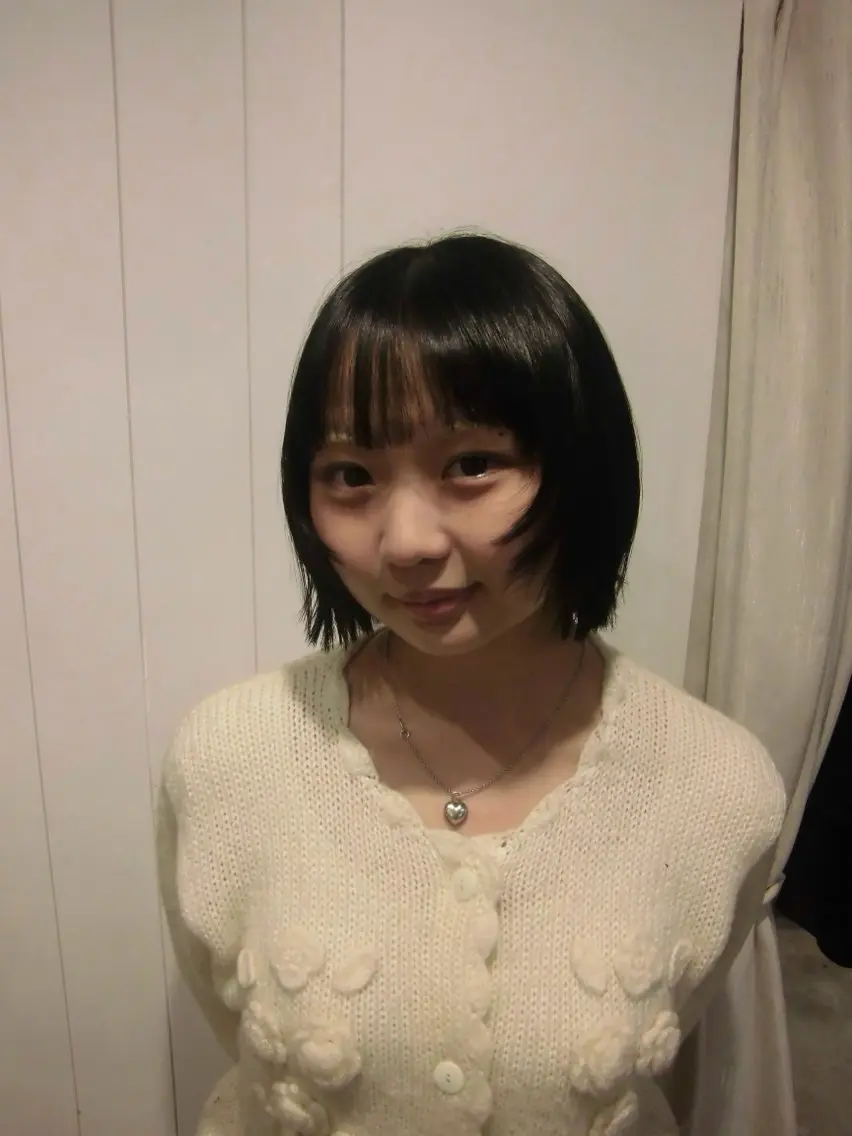 り おのヘアスタイル