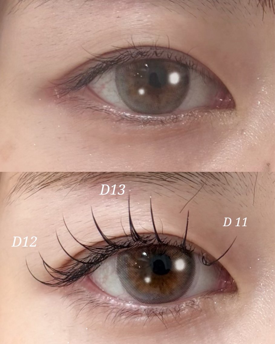まつエク100本まで無料モデル募集中🤍の写真