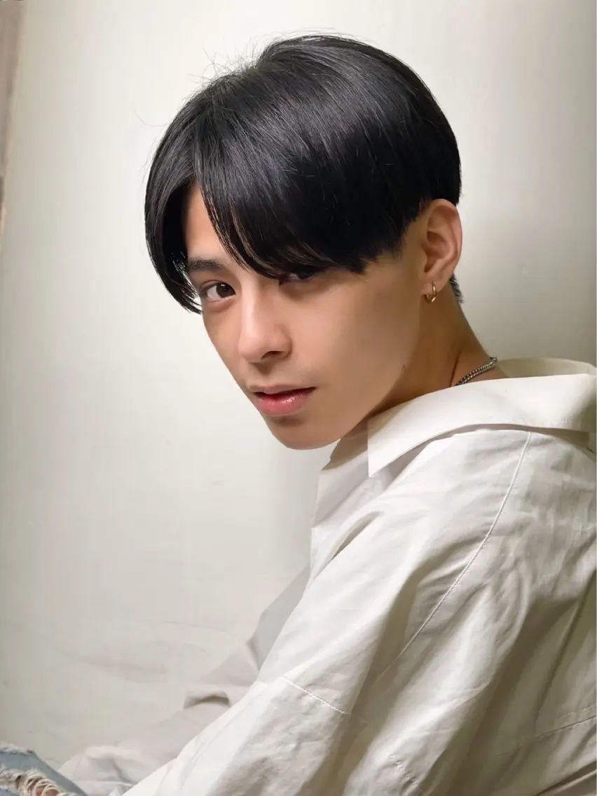 メンズ 玉置 晴太郎のヘアスタイル