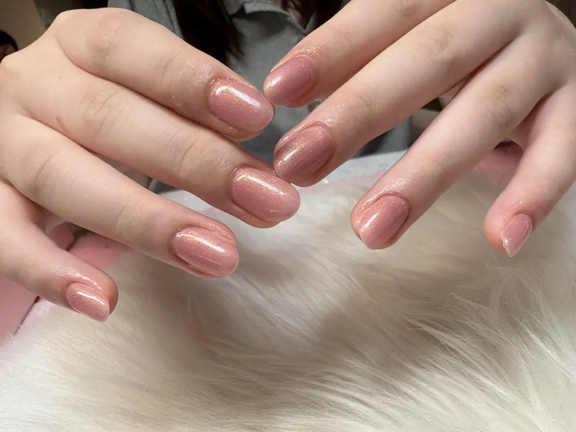 ネイル ジェルネイル Amoureuse Satomiのネイルデザイン