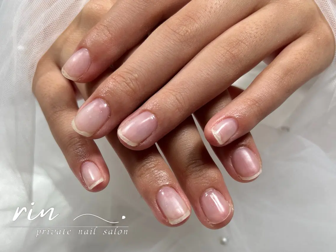 ネイル private salon〜rin〜のネイルデザイン