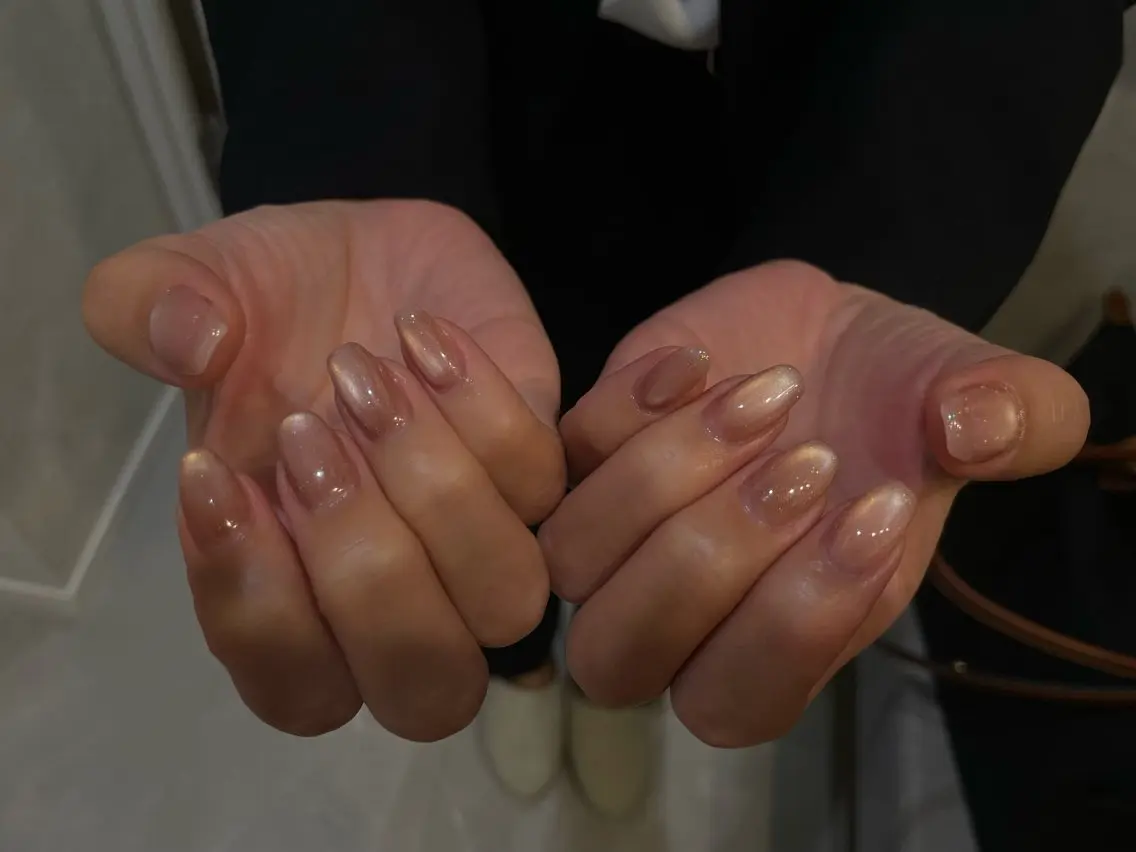 ネイル ハンドネイル clair-nail salon-Suzuのネイルデザイン