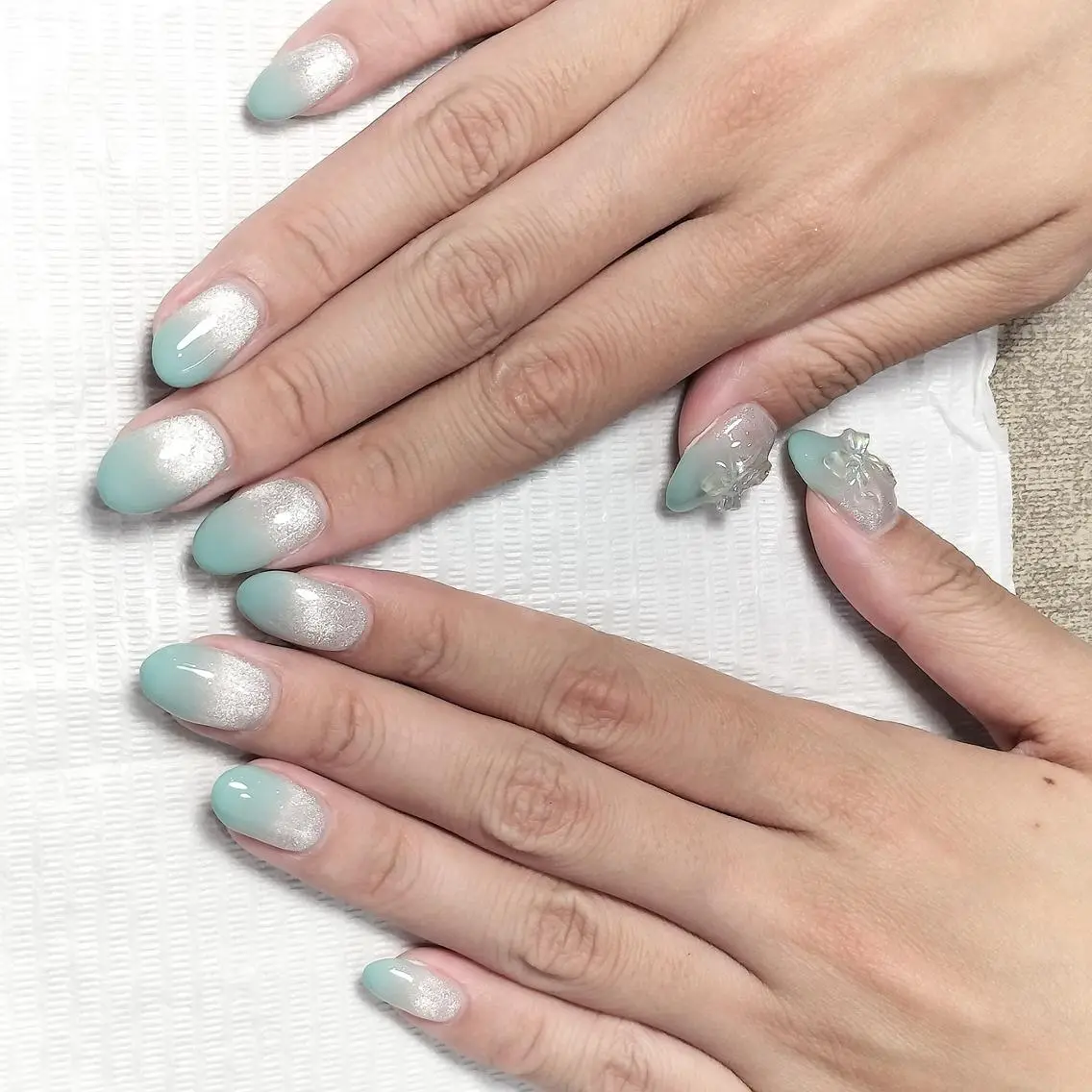 ネイル ハンドネイル 桃子 Nail高円寺のネイルデザイン
