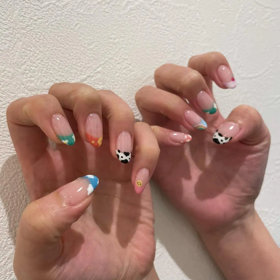 ネイル ハンドネイル MIUNail YUMIのネイルデザイン