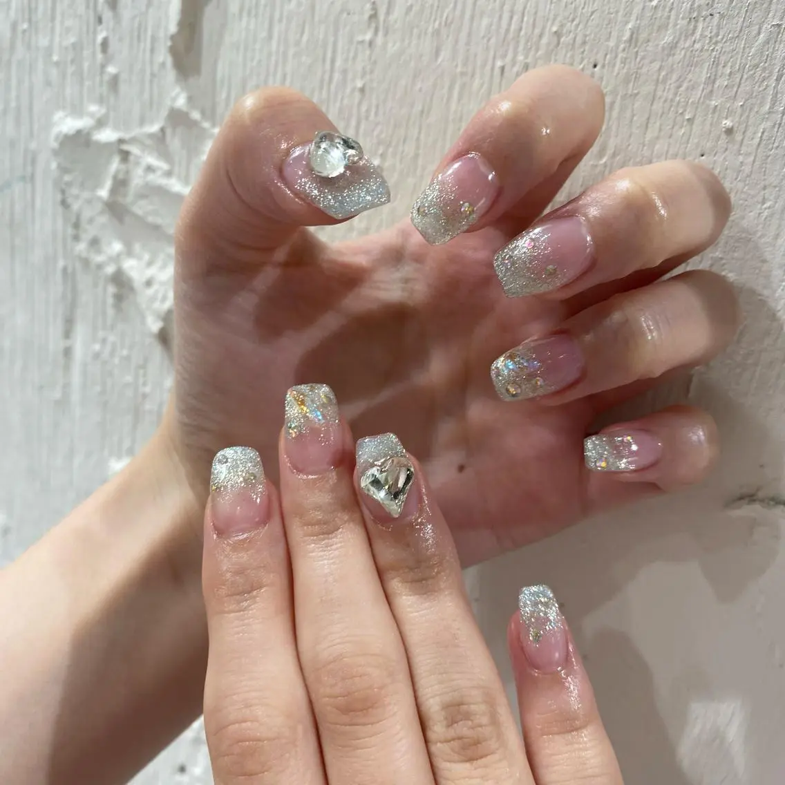 ネイル 平野葵🎀 hair/nailのネイルデザイン