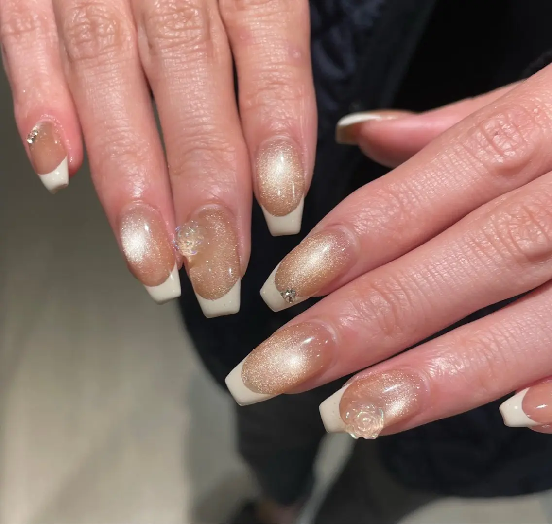 ネイル ハンドネイル lino u seinaのネイルデザイン