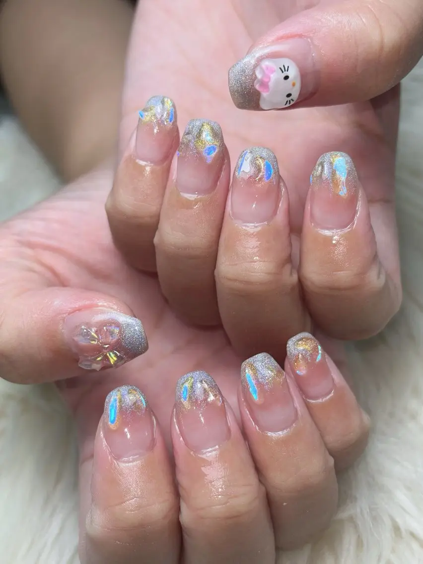 ネイル ハンドネイル Same🎀 所沢ネイルサロンのネイルデザイン