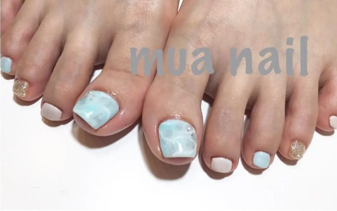 ネイル mua nail mikiのネイルデザイン