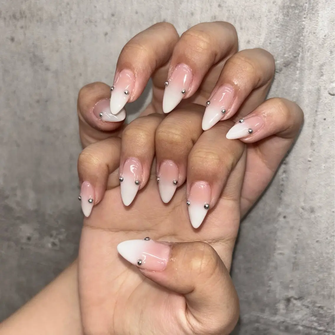 ネイル ハンドネイル 🦋WOLTOKYO 🦋shizukuのネイルデザイン