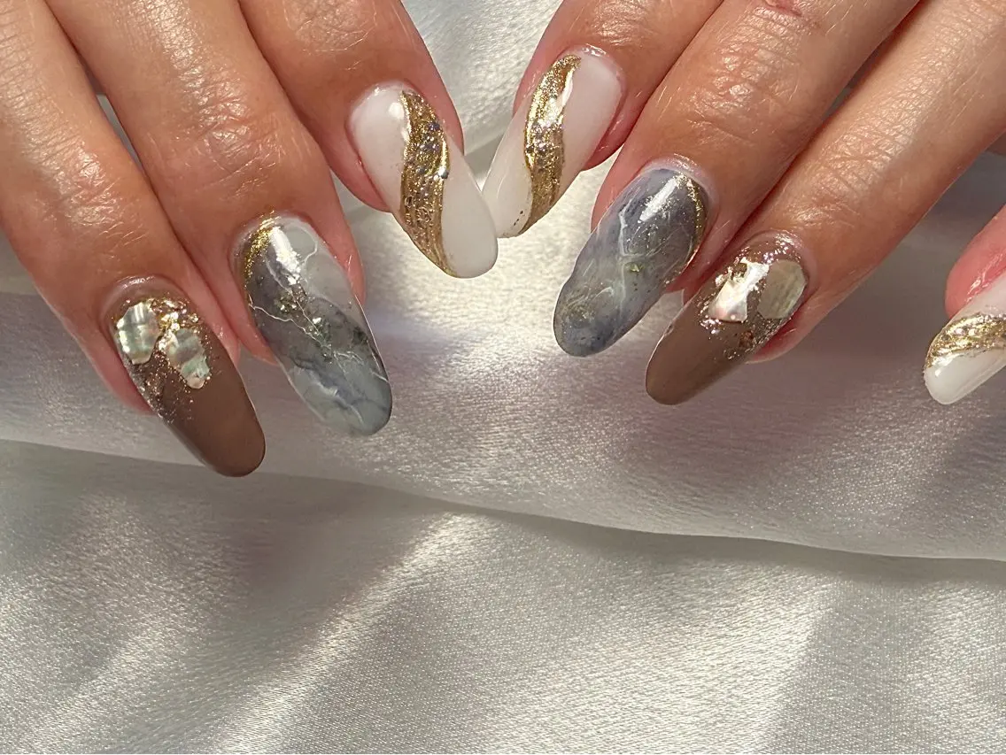 ネイル Lily nailのネイルデザイン