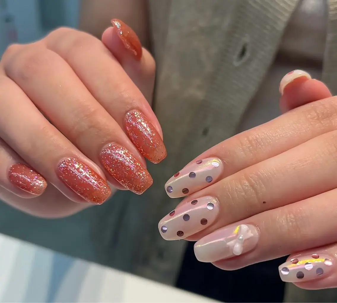 ネイル ハンドネイル NiJi Nailsのネイルデザイン