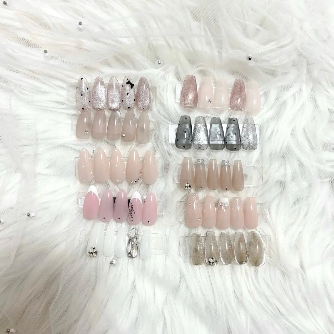 ネイル シンプルネイル ハンドネイル Ange nailのネイルデザイン