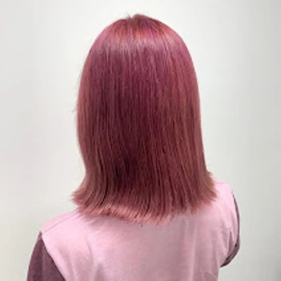 カラー 🪞THEATER 表参道店🩰のヘアスタイル