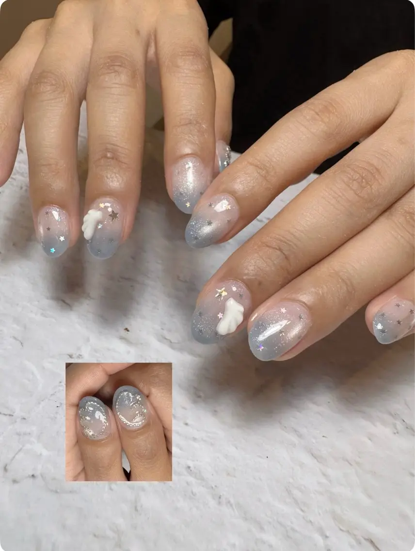 ネイル ハンドネイル byeol nailのネイルデザイン