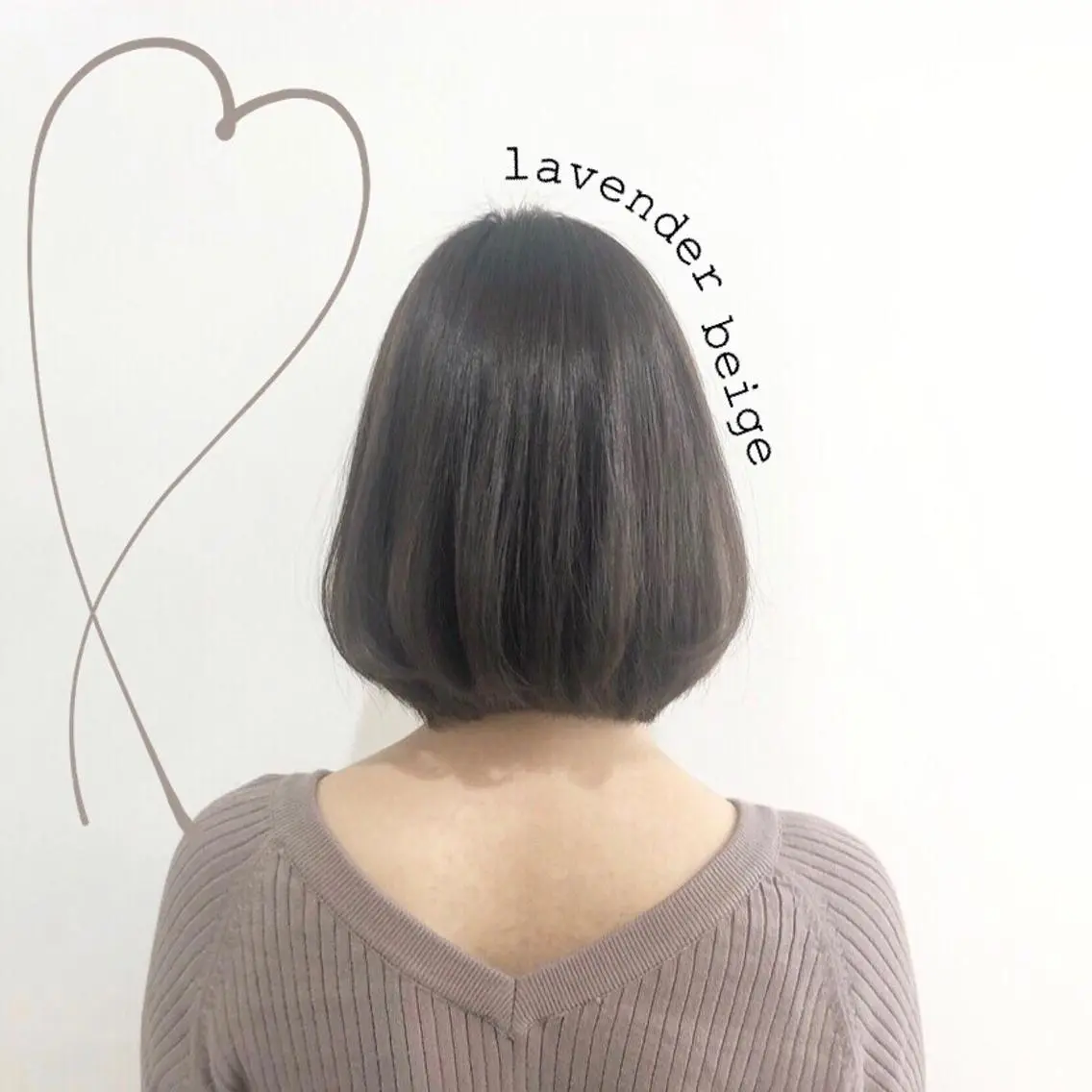 ショート カラー お洒落パーマ/ 艶カラー/michiのヘアスタイル