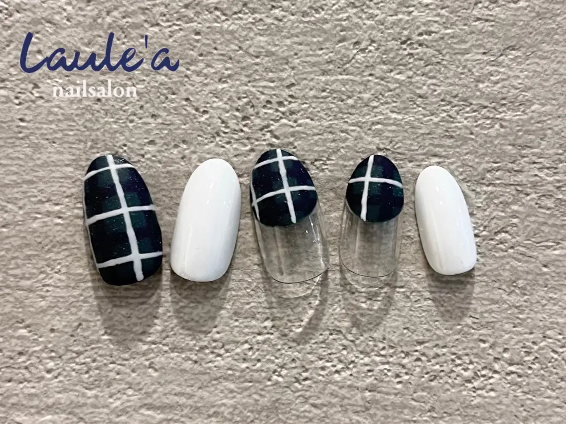 ネイル ハンドネイル Laule’a 昭島店のネイルデザイン