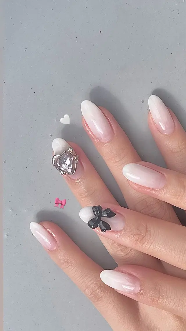 ネイル ハンドネイル フットネイル Nailsalon Fave/Rinaのネイルデザイン