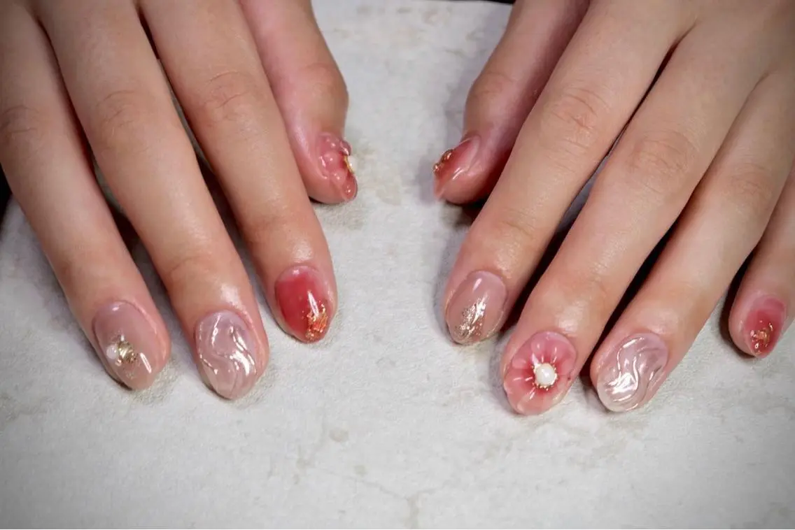 ネイル MH Nailのネイルデザイン