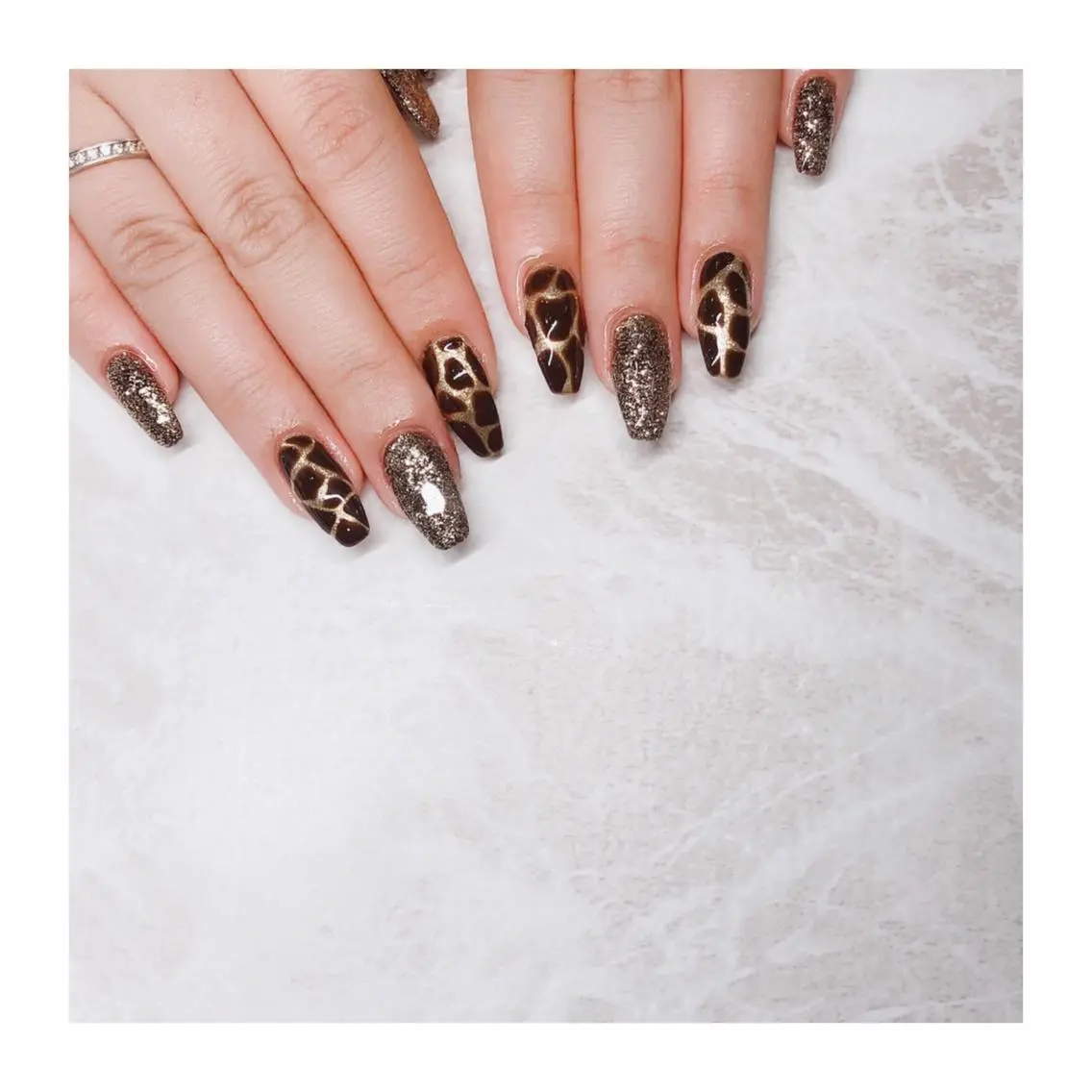 ネイル ハンドネイル Nailsalon -Aのネイルデザイン