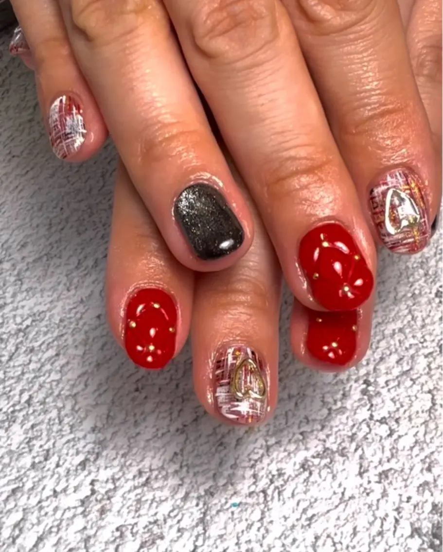 ネイル ハンドネイル Nail room U-！のネイルデザイン