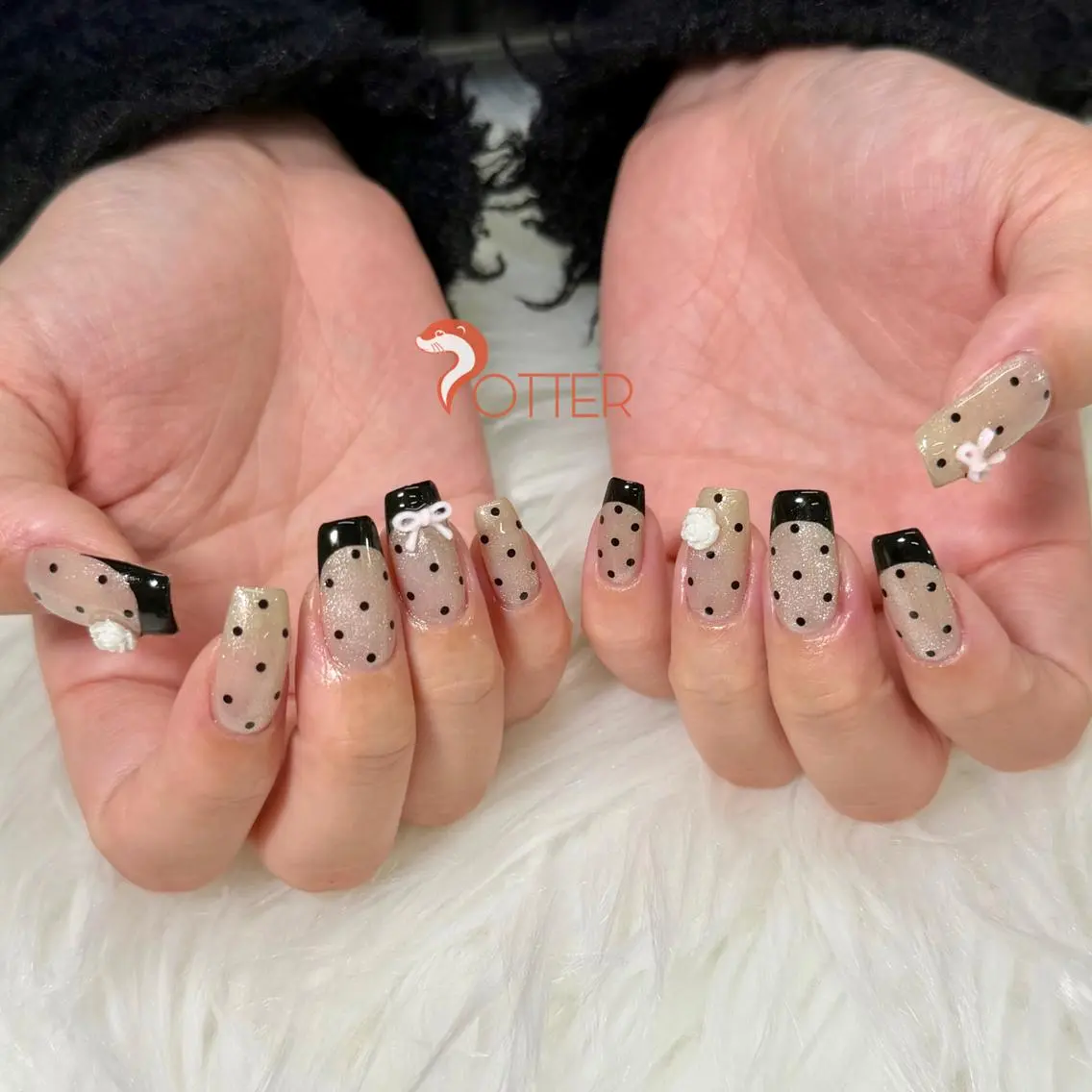 ネイル ハンドネイル OTTER NAILのネイルデザイン