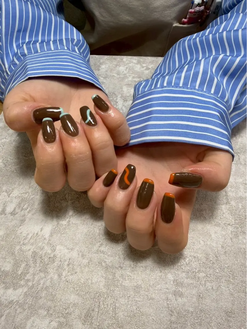 ネイル REMIA 大船 mai🫧のネイルデザイン
