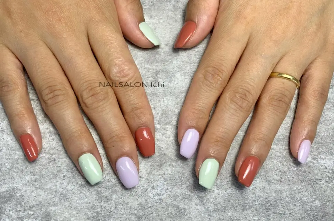 ネイル NAILSALON Ichiのネイルデザイン