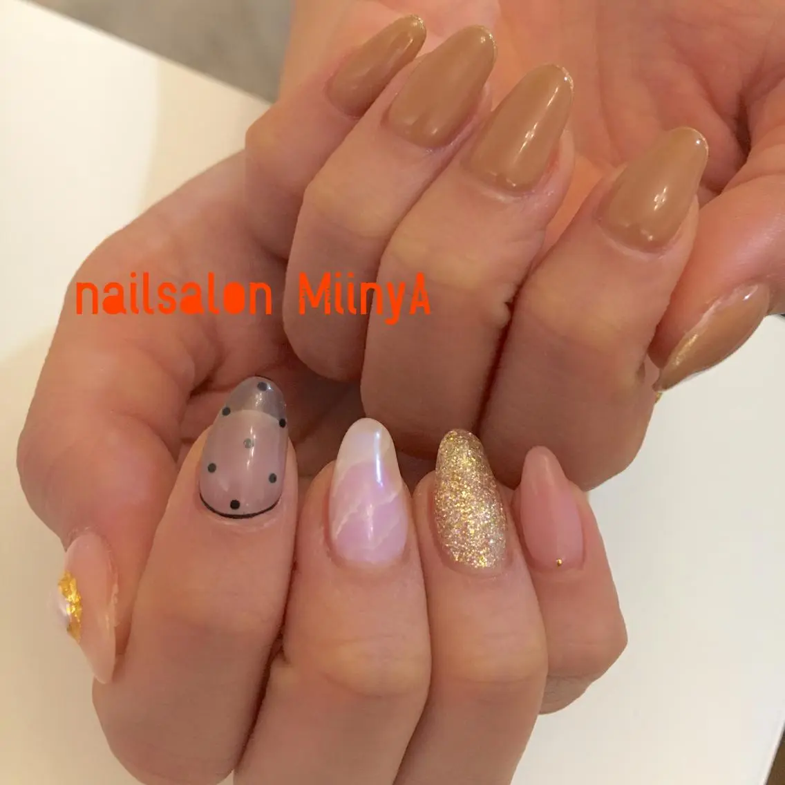ネイル ♡ miyaのネイルデザイン