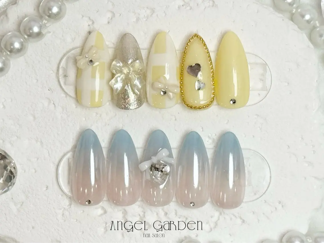 ネイル k misakiのネイルデザイン