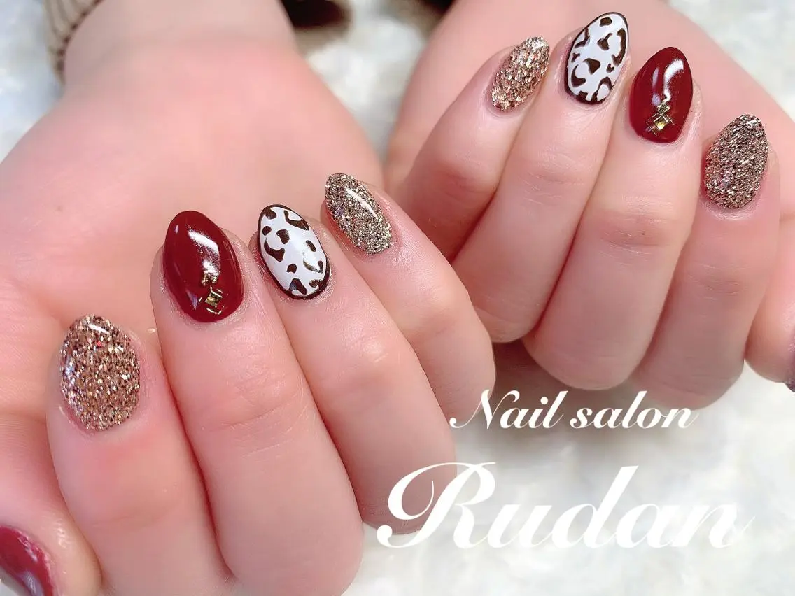 ネイル Nailsalon Rudanのネイルデザイン