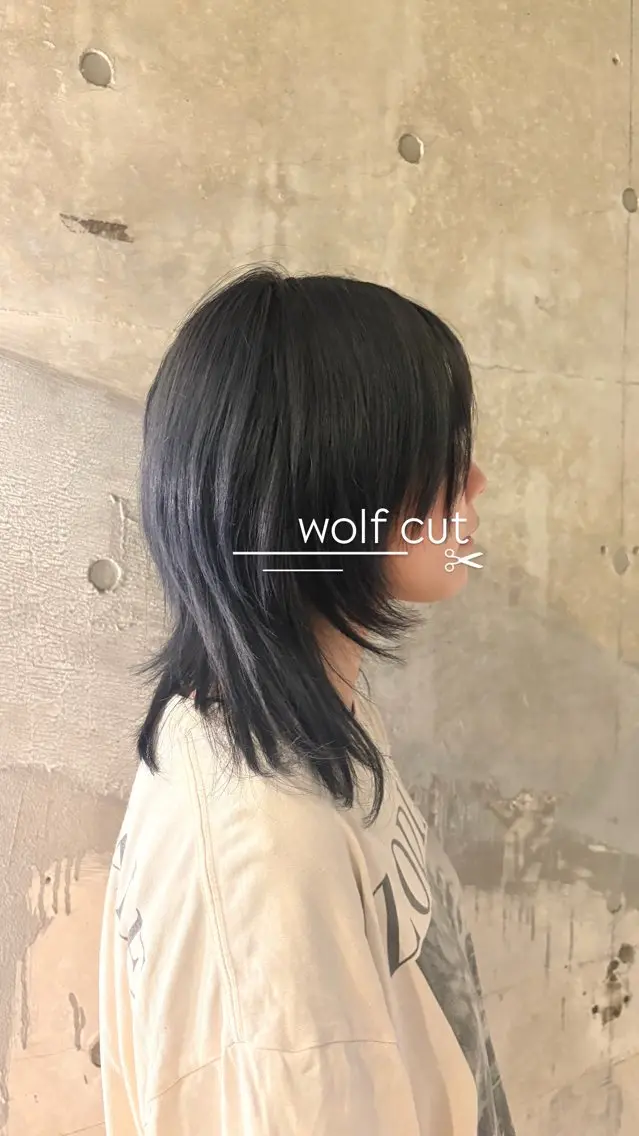 ミディアム 顔周りカット レイヤーカット 似合わせカット kiri/ボブ・レイ ヤーカット🪐のヘアスタイル