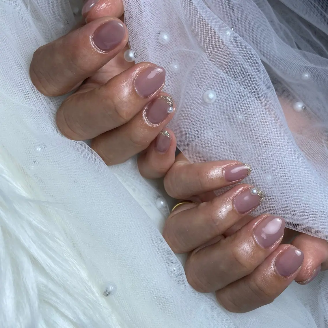 ネイル Beauty Space N&Nのネイルデザイン